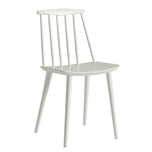 J77 Chair Solid beech base